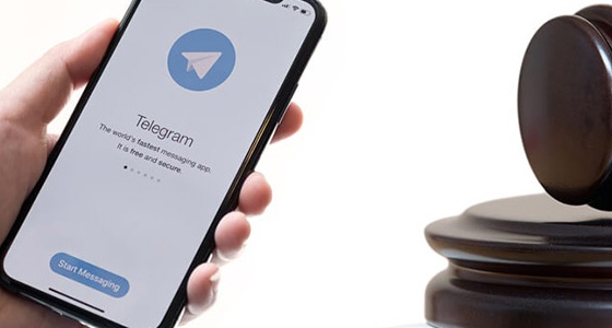 تلگرام باید یک جریمه ۶۲۵ هزار دلاری را به لانتا بپردازد  | بیدارز 