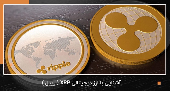 آشنایی با ارز دیجیتالی ریپل (XRP) | بیدارز