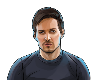 پاول دورف (Pavel Durov)