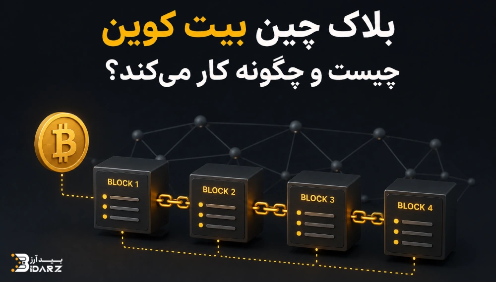 بلاکچین بیت کوین چیست 