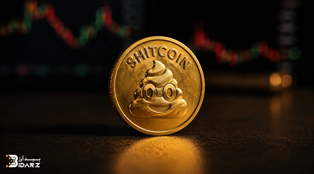 شت کوین از اصطلاحات رایج ارز دیجیتال