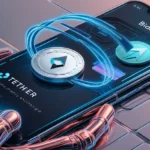 آموزش انتقال تتر از تراست ولت به صرافی ایرانی