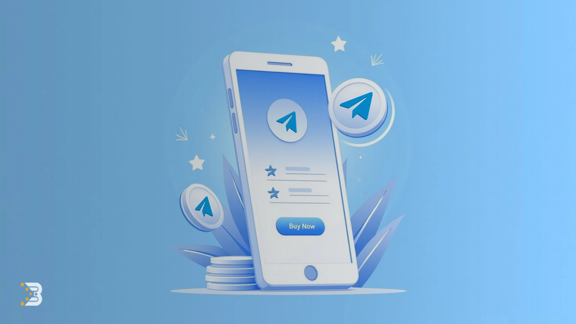استارز تلگرام چیست؛ نحوه خرید استارز تلگرام