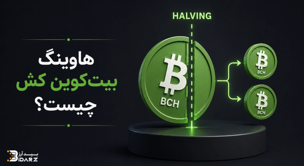 هاوینگ بیت کوین کش چیست
