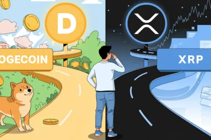 دوج کوین بهتر است یا ریپل