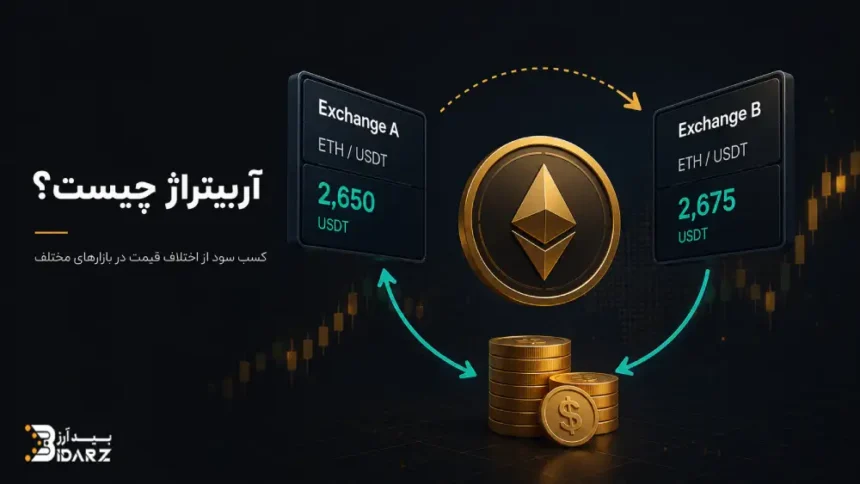 آربیتراژ چیست